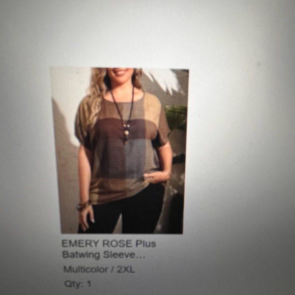 Selling clothes from Shein that don’t fit right. Mostly 2x and some 1x - Picture 3 of 10